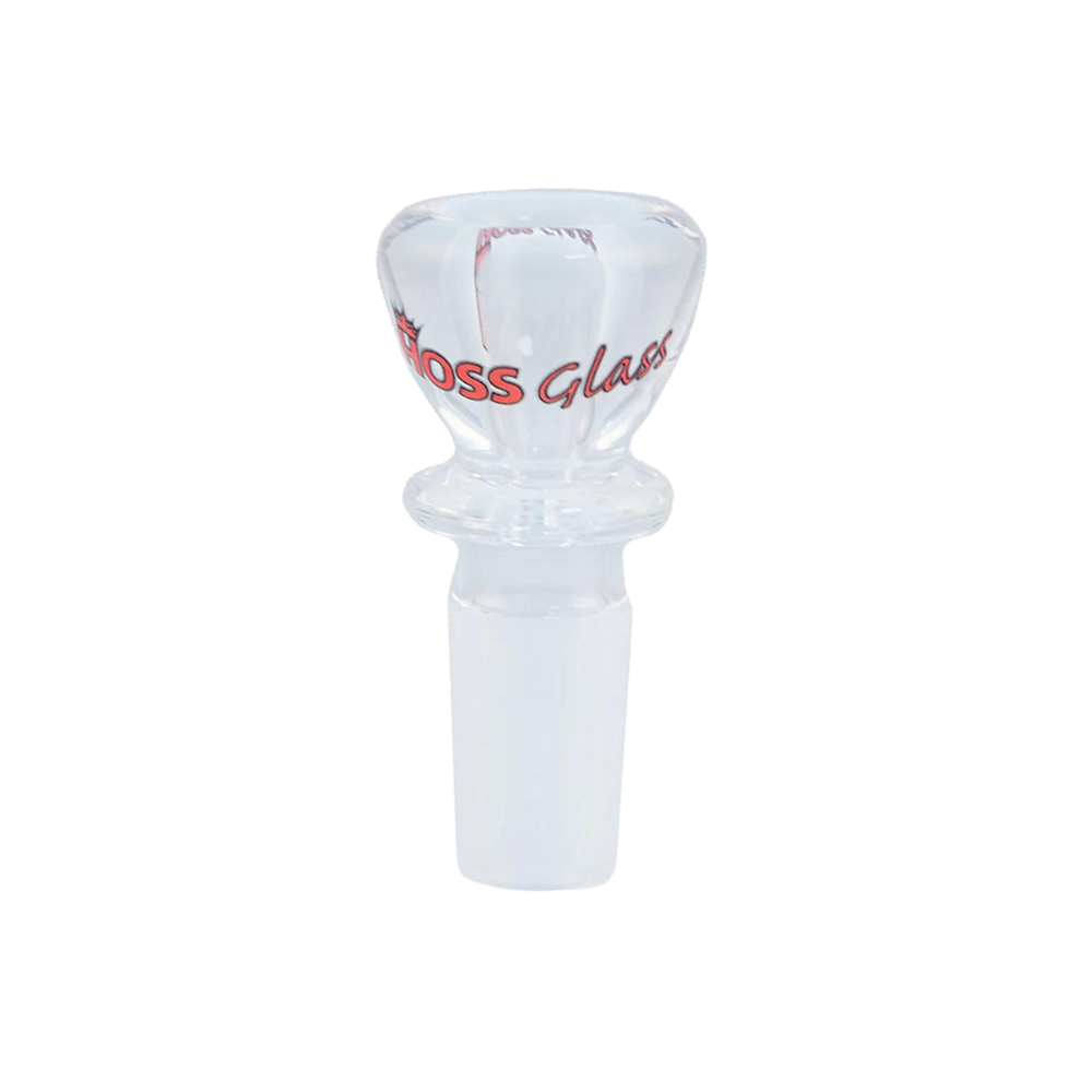 Hoss Glass | 14mm Full Colour Chunky Snapper Bowl