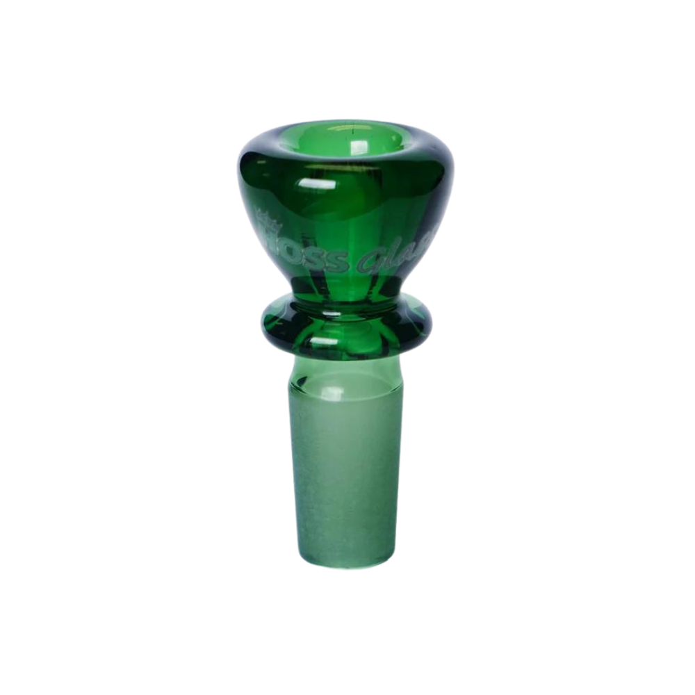 Hoss Glass | 14mm Full Colour Chunky Snapper Bowl