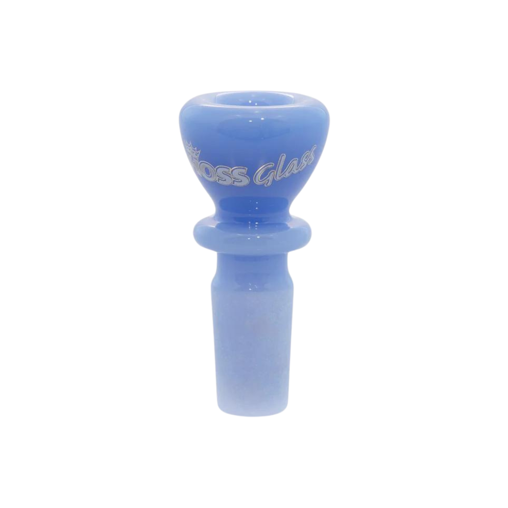 Hoss Glass | 14mm Full Colour Chunky Snapper Bowl