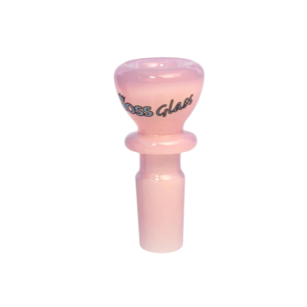 Hoss Glass | 14mm Full Colour Chunky Snapper Bowl