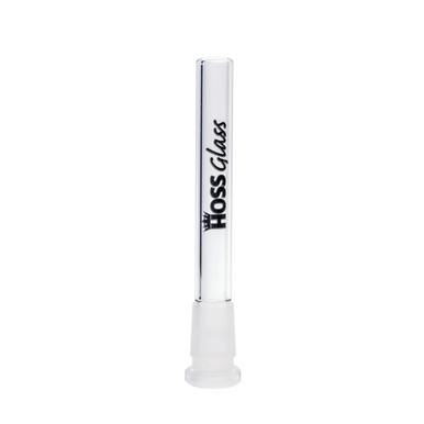 Hoss Glass | Flush Mount Open Ended Downstem