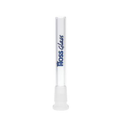 Hoss Glass | Flush Mount Open Ended Downstem