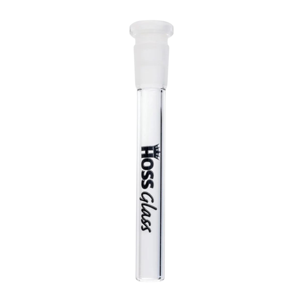 Hoss Glass | Flush Mount Open Ended Downstem