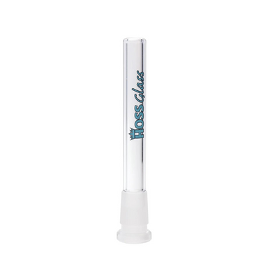 Hoss Glass | Flush Mount Open Ended Downstem