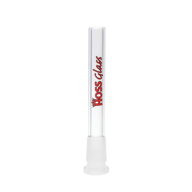 Hoss Glass | Flush Mount Open Ended Downstem