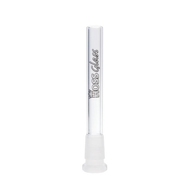 Hoss Glass | Flush Mount Open Ended Downstem