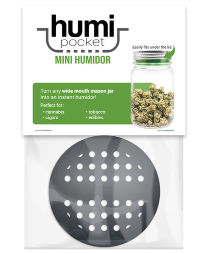 Humi Pocket Mini Humidor