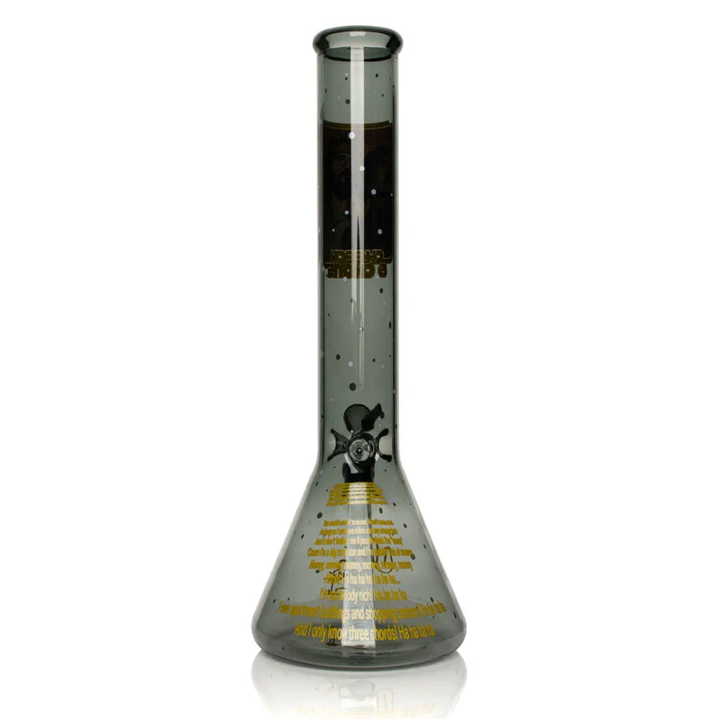 Cheech & Chong® Glass | 15" Stoners in Space Beaker
