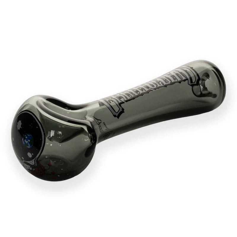 Grateful Dead x GEAR Premium® | 4.5" Space Your Face Spoon Hand Pipe In Collectible Tin
