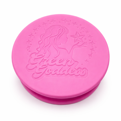 Green Goddess | 3pc Cleaning Caps