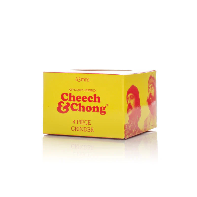 Cheech & Chong® Glass | Dave's Not Here, Man Grinder [CCG2-63]