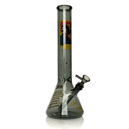 Cheech & Chong® Glass | 15" Stoners in Space Beaker