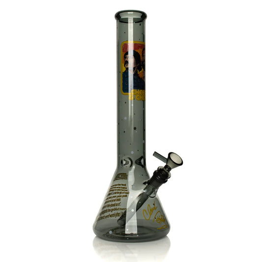 Cheech & Chong® Glass | 15" Stoners in Space Beaker