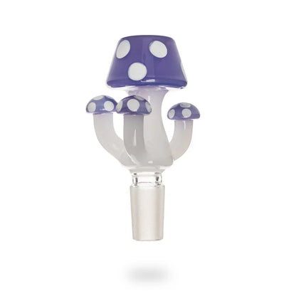 Red Eye Glass® | 14mm Amanita Pull-Out [194R]