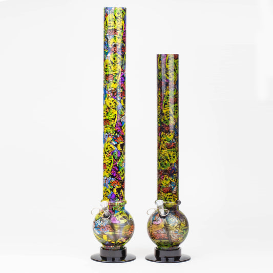 Acrylic water pipe assorted [FA series]
