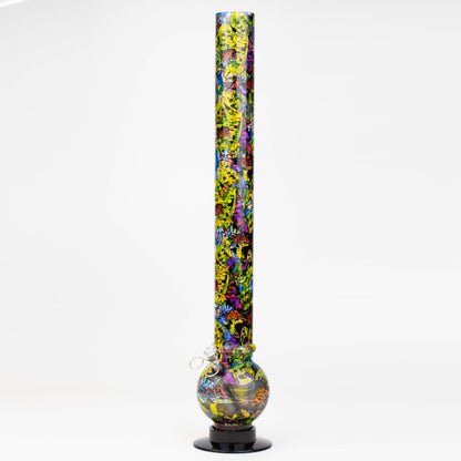 Acrylic water pipe assorted [FA series]