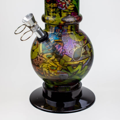 Acrylic water pipe assorted [FA series]