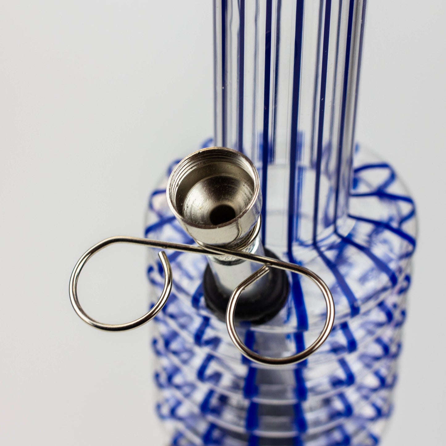 10" acrylic water pipe assorted [FK series]