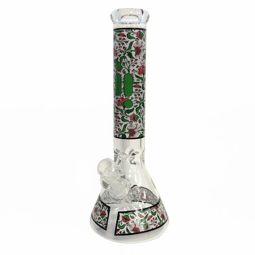 Infyniti | 14" Brand Water Pipe with Ice catcher