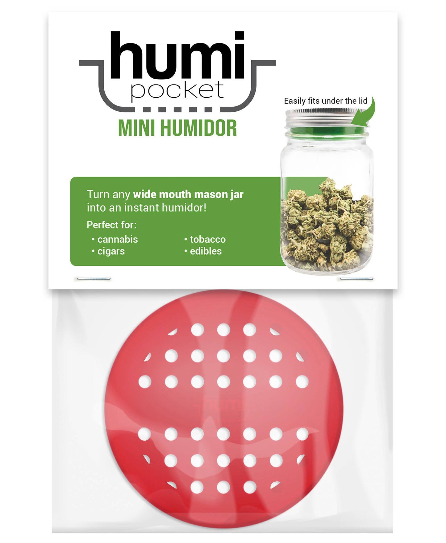 Humi Pocket 26 Pc Collection