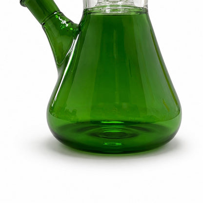 8" Color Rush Percolator Bong
