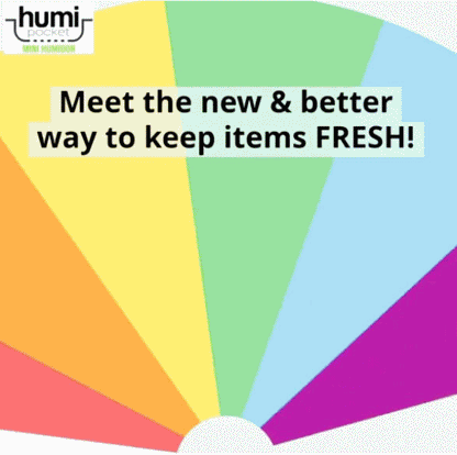 Humi Pocket 26 Pc Collection