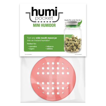 Humi Pocket Mini Humidor