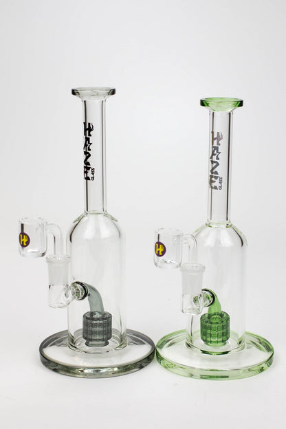 8" HAZE 2-in-1 shower head diffuser Dab Rig