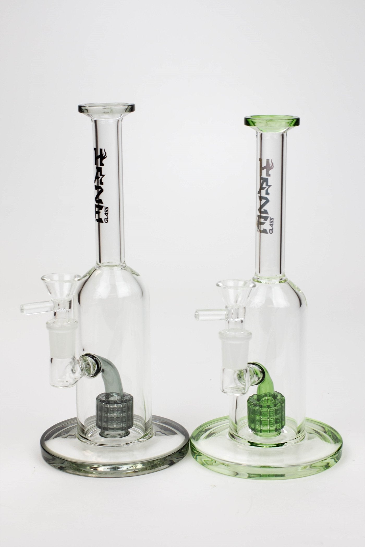 8" HAZE 2-in-1 shower head diffuser Dab Rig