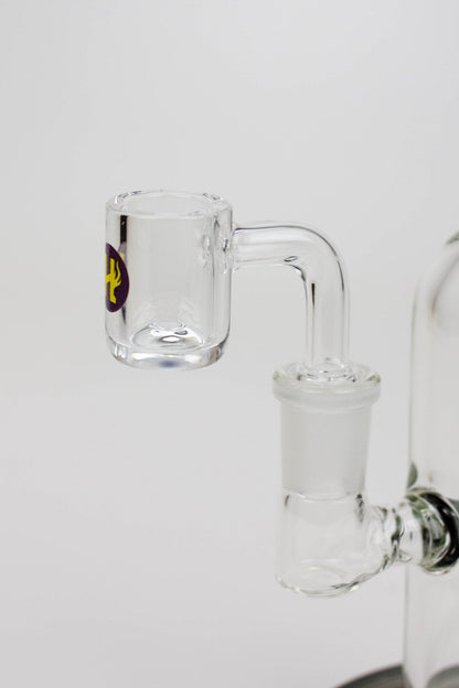 8" HAZE 2-in-1 shower head diffuser Dab Rig