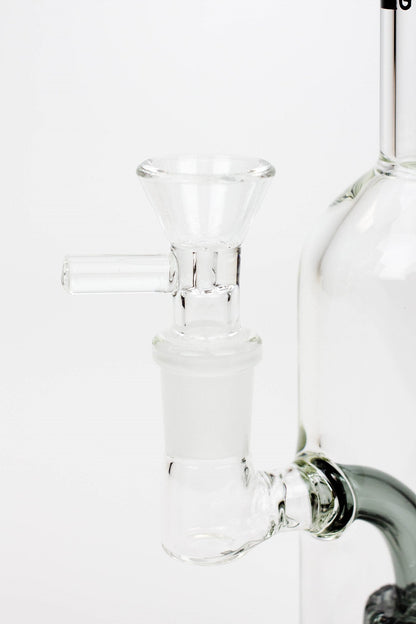 8" HAZE 2-in-1 shower head diffuser Dab Rig