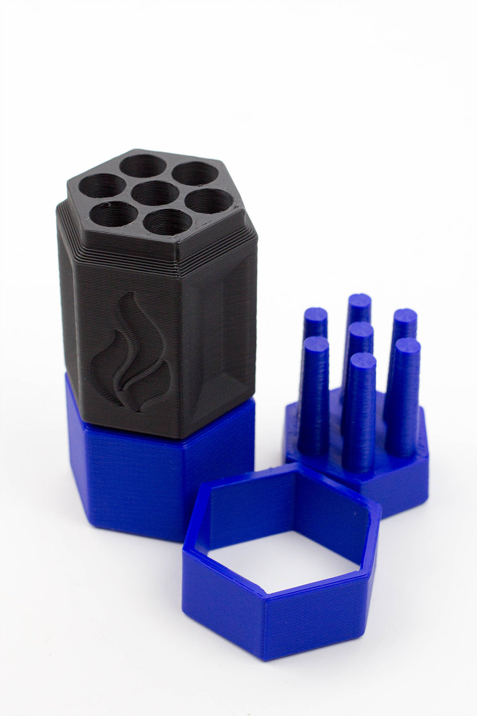CONE CRUSHER (FILLS 7 PRE-ROLLED CONES)-Assorted color