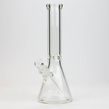 13.5" Classic beaker Glass Bong 9mm