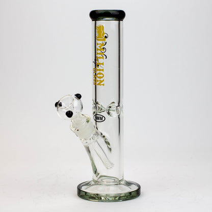 11" 1-MILLION Glass / 9mm / glass tube water bong