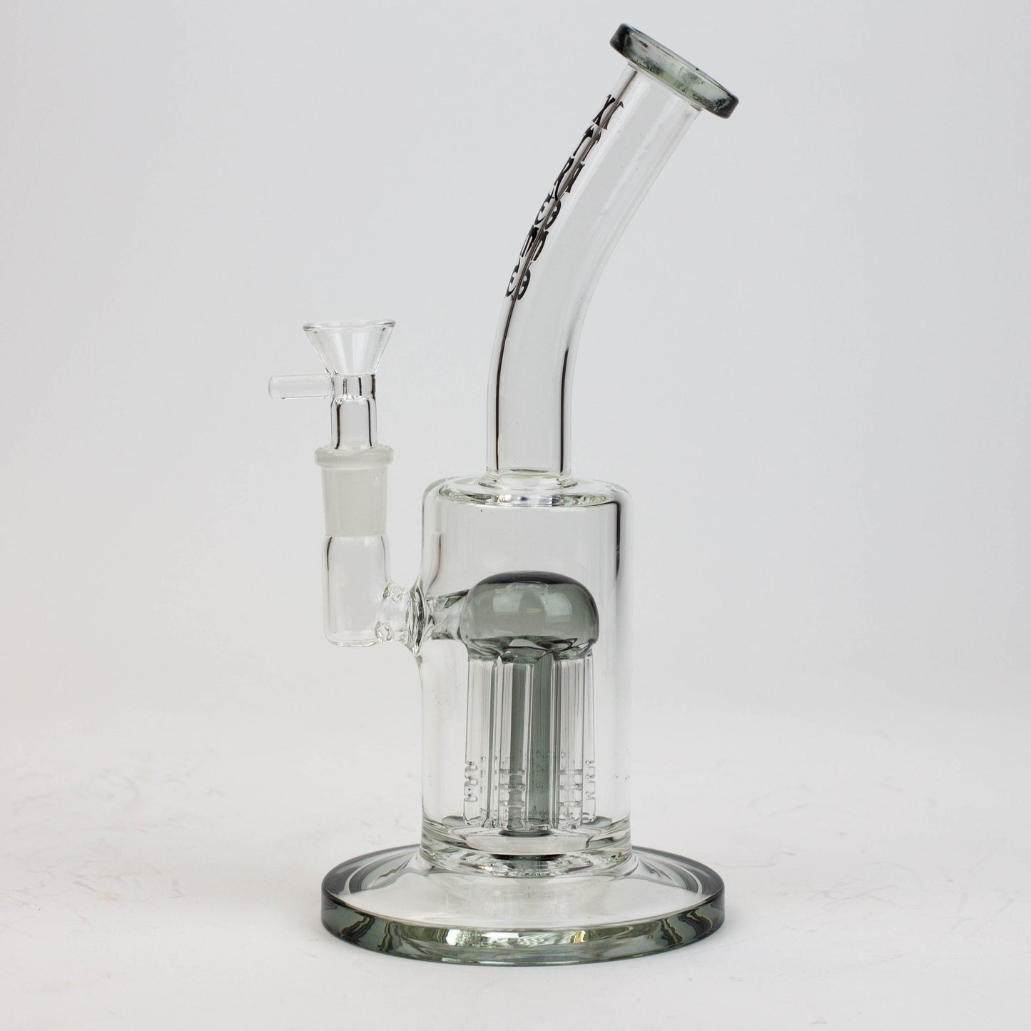 9" XTREME tree-arm diffuser glass bong [XTR303]