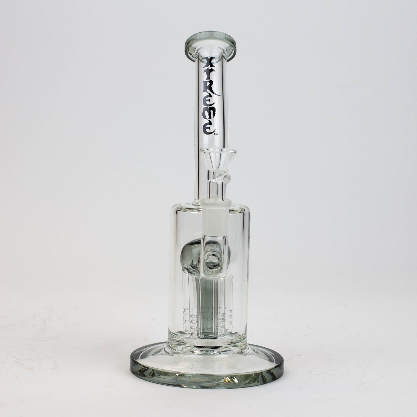 9" XTREME tree-arm diffuser glass bong [XTR303]