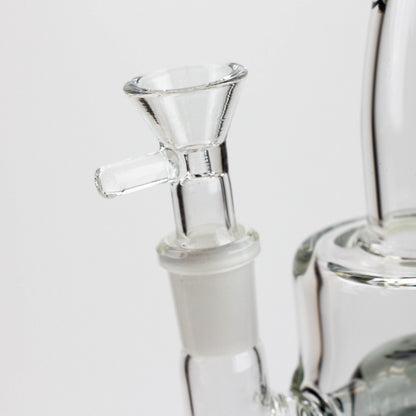 9" XTREME tree-arm diffuser glass bong [XTR303]