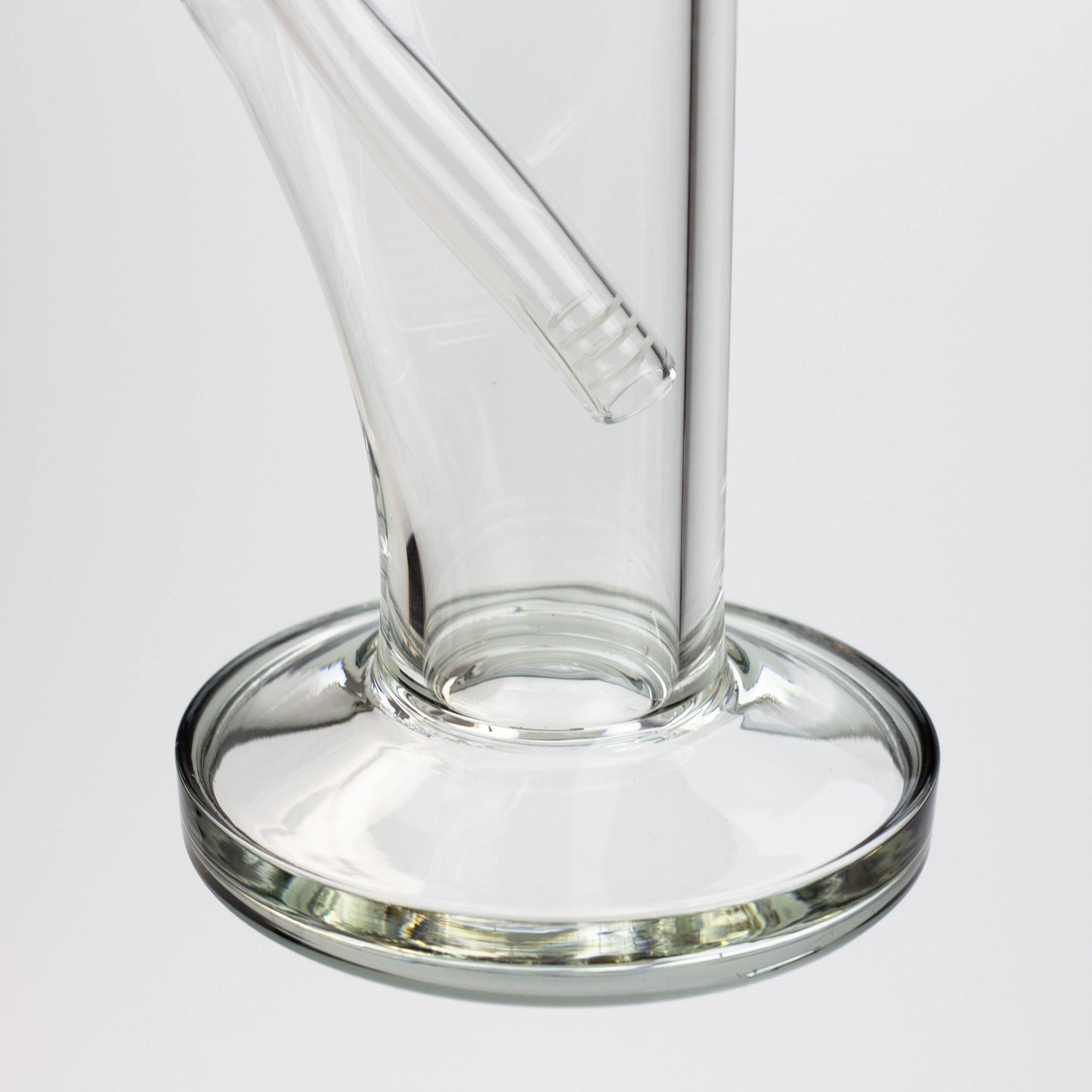 16" 1-MILLION Glass / 9mm / glass tube water bong [M004]