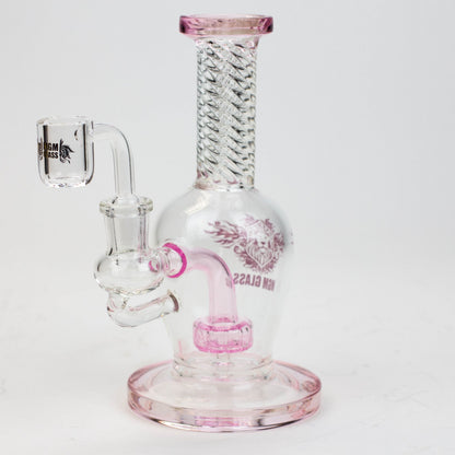 7" Glass Dab Rig
