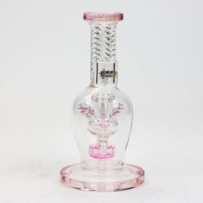 7" Glass Dab Rig
