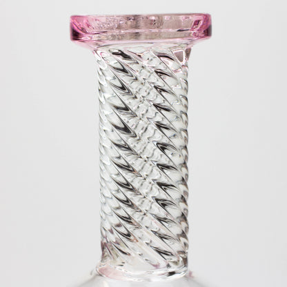 7" Glass Dab Rig