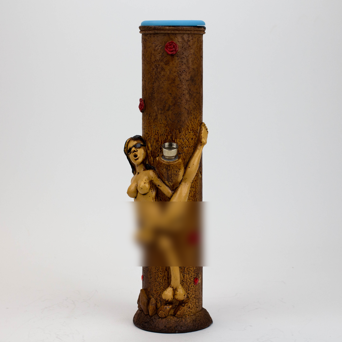 13.5" Glass Bong-Girl [NEW3]