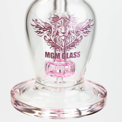7" Glass Dab Rig