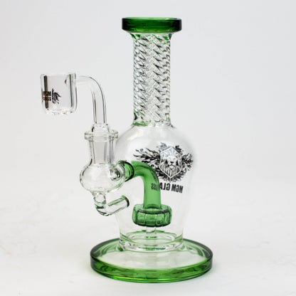 7" Glass Dab Rig