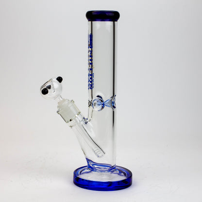 11" 1-MILLION Glass / 9mm / glass tube water bong