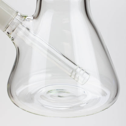 12" Glass Bong with shower head percolator [C2244]