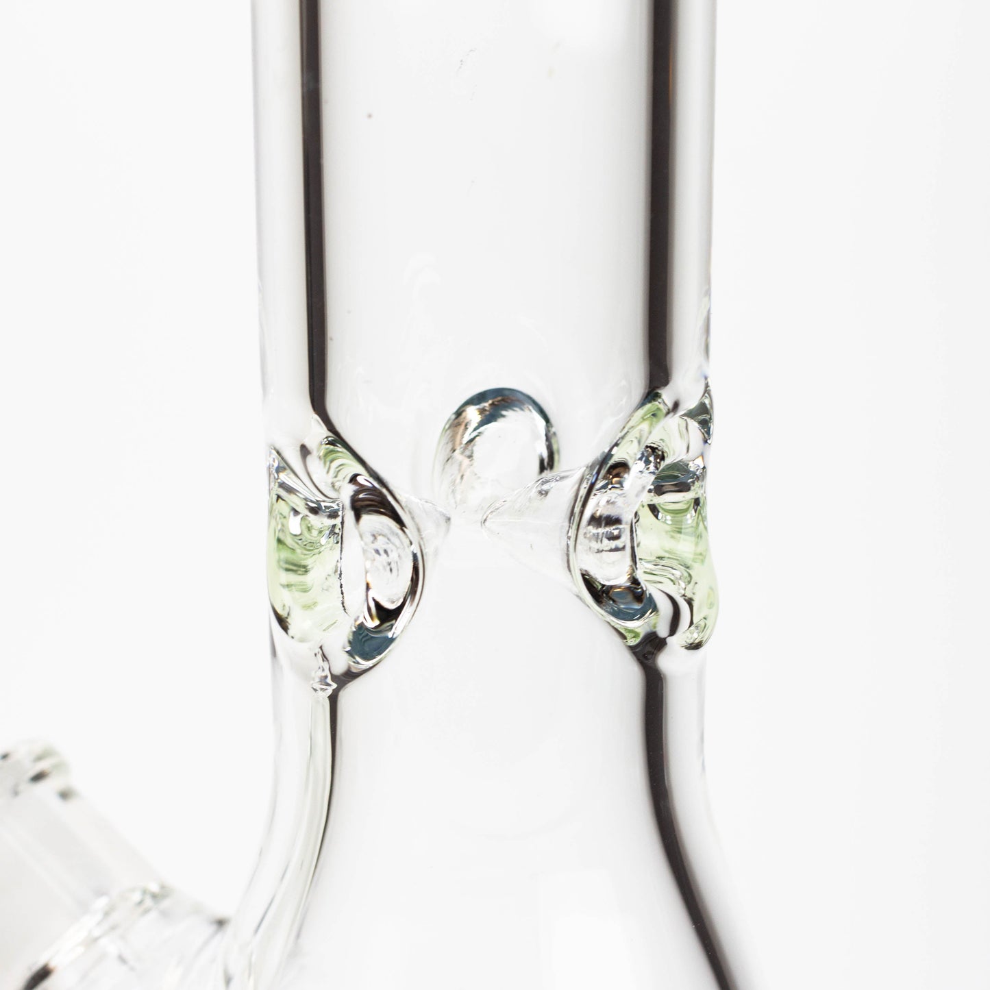 16" Classic beaker Glass Bong 7mm [C4102-B]