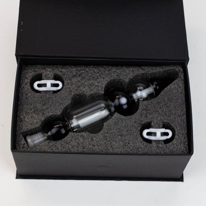 Glass and Titanium Nectar Collector [AK2211]