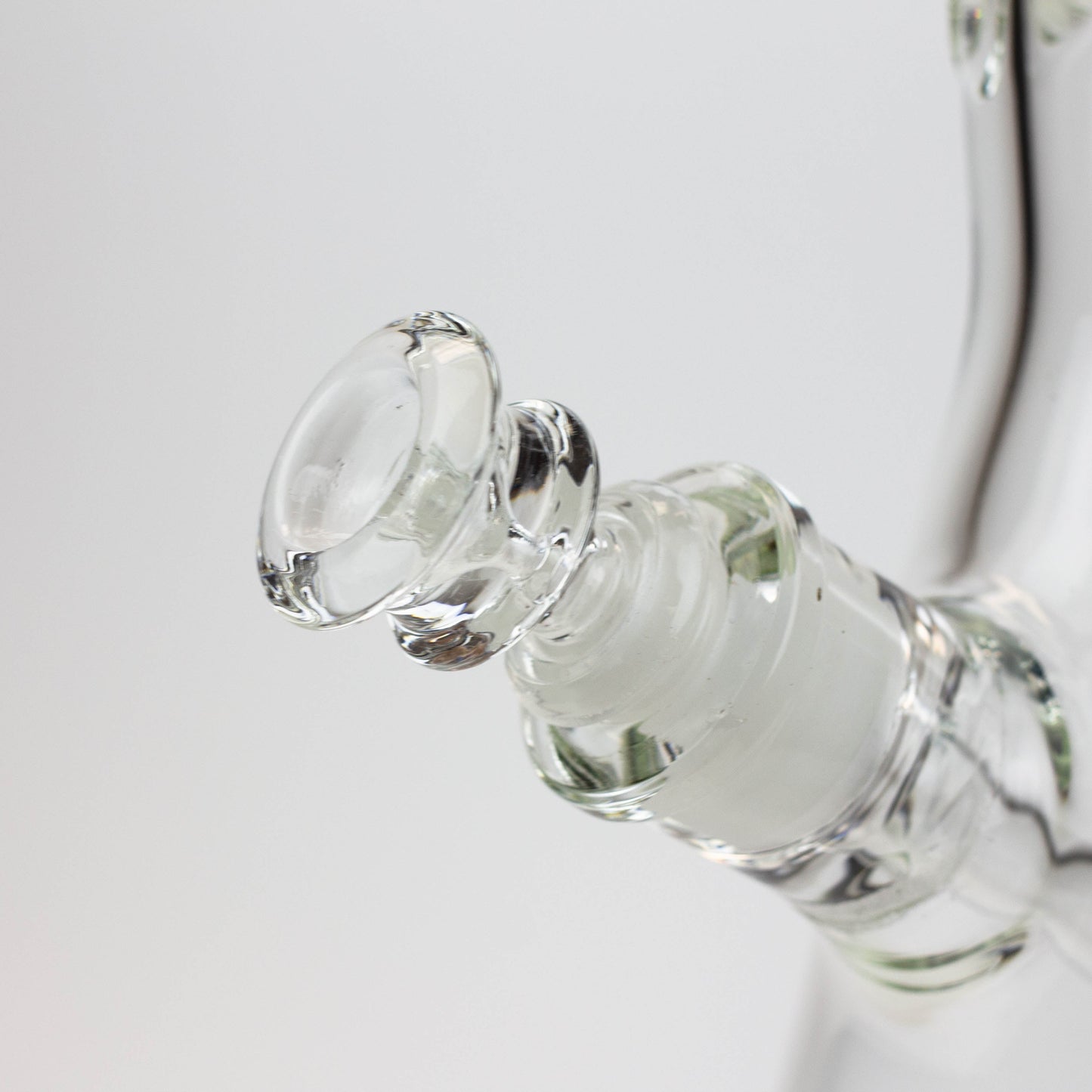 16" Classic beaker Glass Bong 7mm [C4102-B]