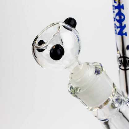 11" 1-MILLION Glass / 9mm / glass tube water bong